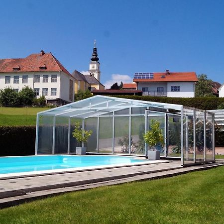 Appartement Haus Rose à Wenigzell Extérieur photo
