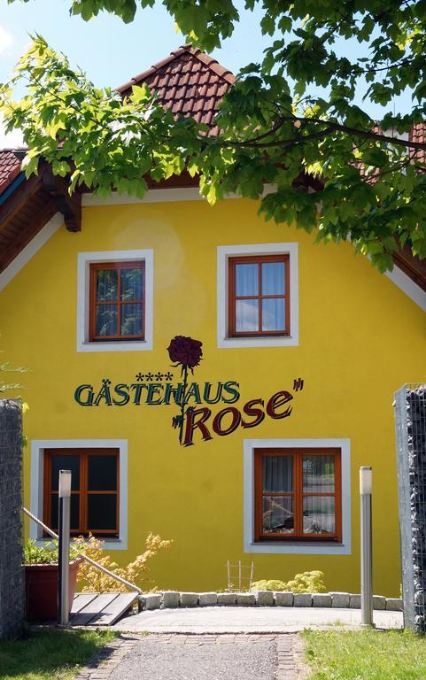 Appartement Haus Rose à Wenigzell Extérieur photo