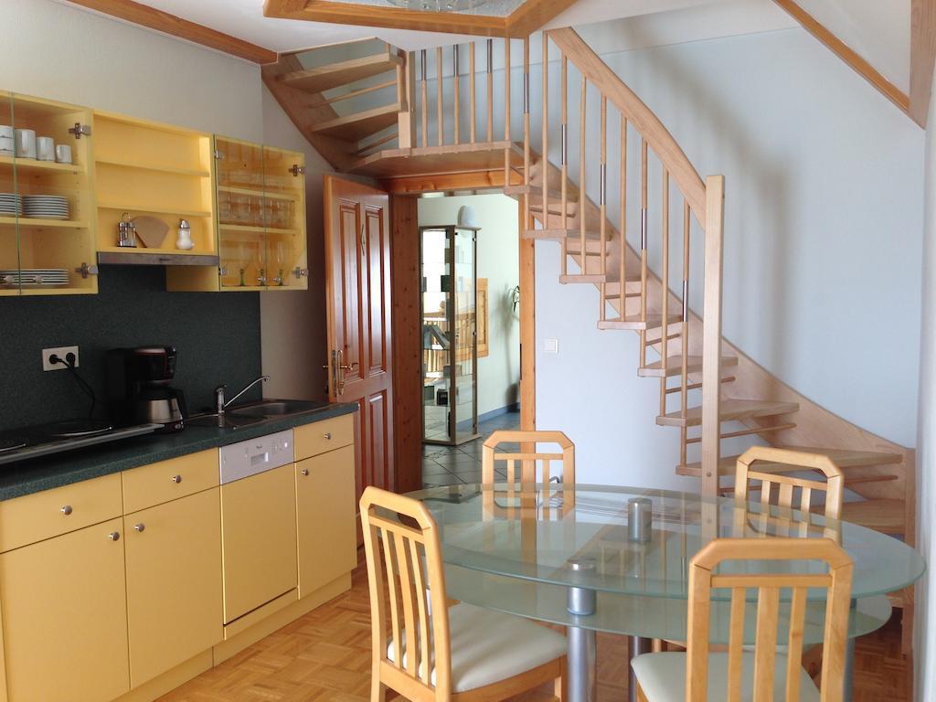 Appartement Haus Rose à Wenigzell Chambre photo