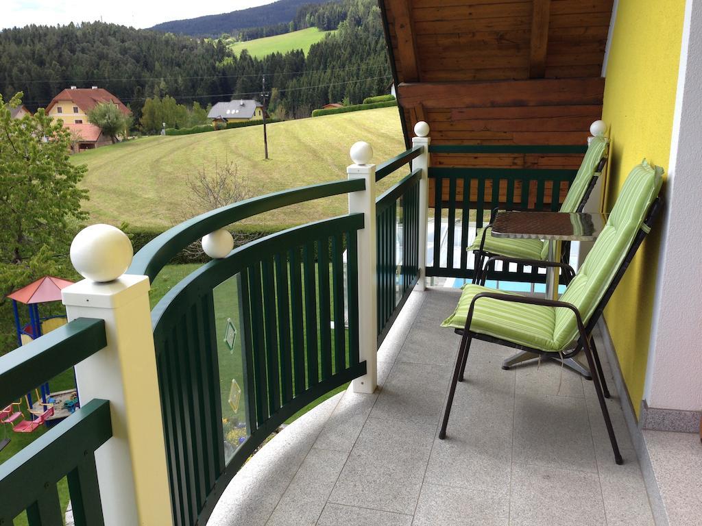Appartement Haus Rose à Wenigzell Chambre photo