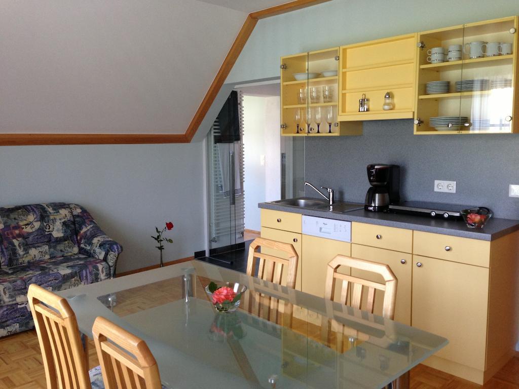 Appartement Haus Rose à Wenigzell Chambre photo