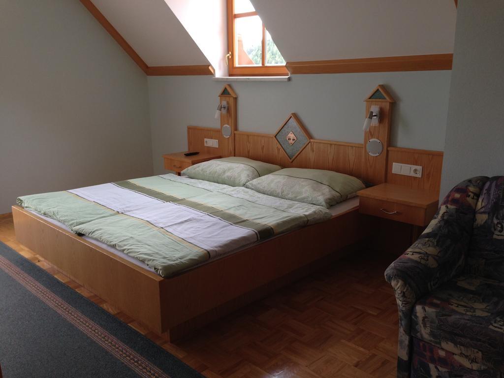 Appartement Haus Rose à Wenigzell Chambre photo