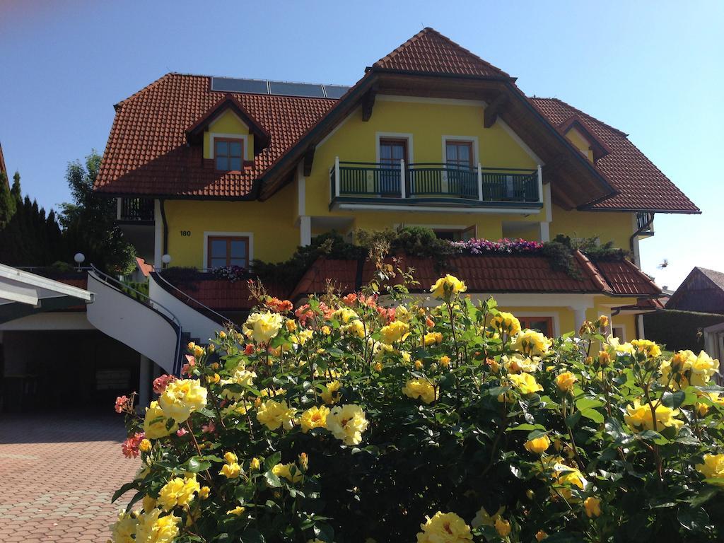 Appartement Haus Rose à Wenigzell Extérieur photo